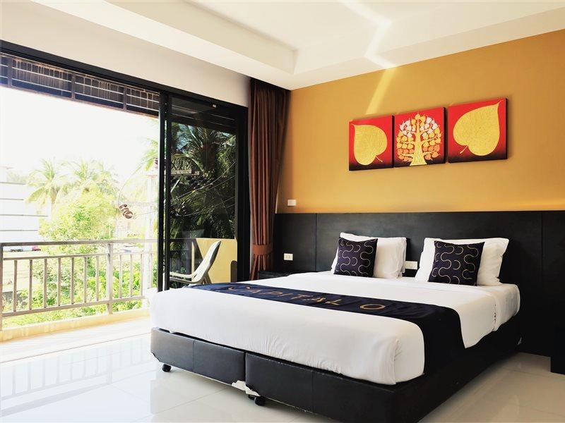 Hotel Naiyang Sha Phuket