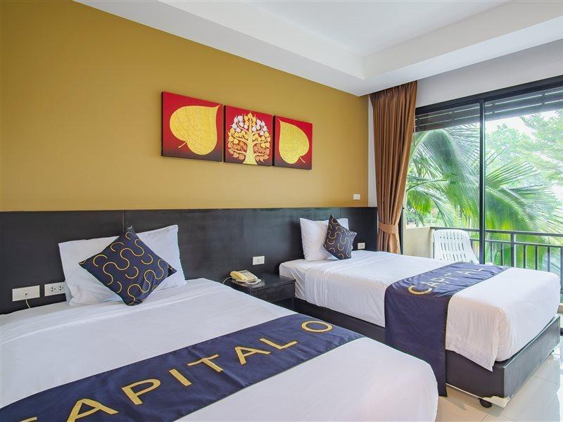 Naiyang Sha 4* Phuket