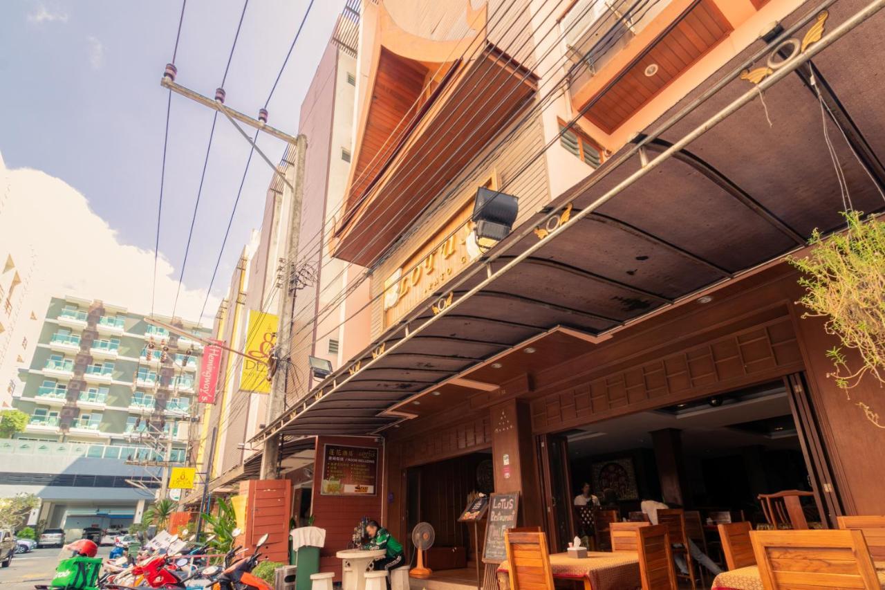 Lotus Gasthof Patong