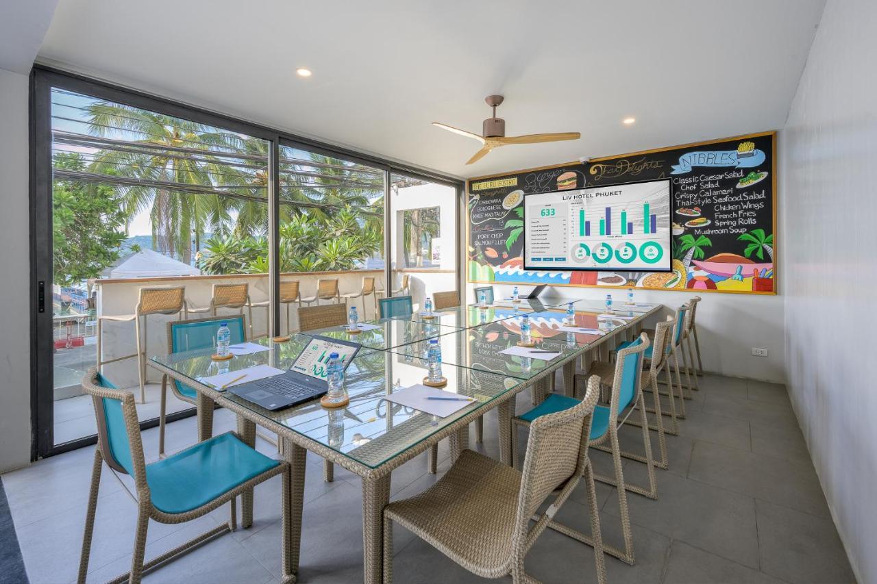 Liv Phuket Beachfront Hotel Patong