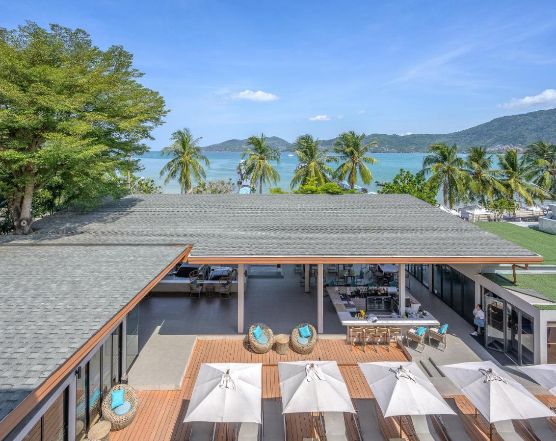 Hotel Liv Phuket Beachfront Patong