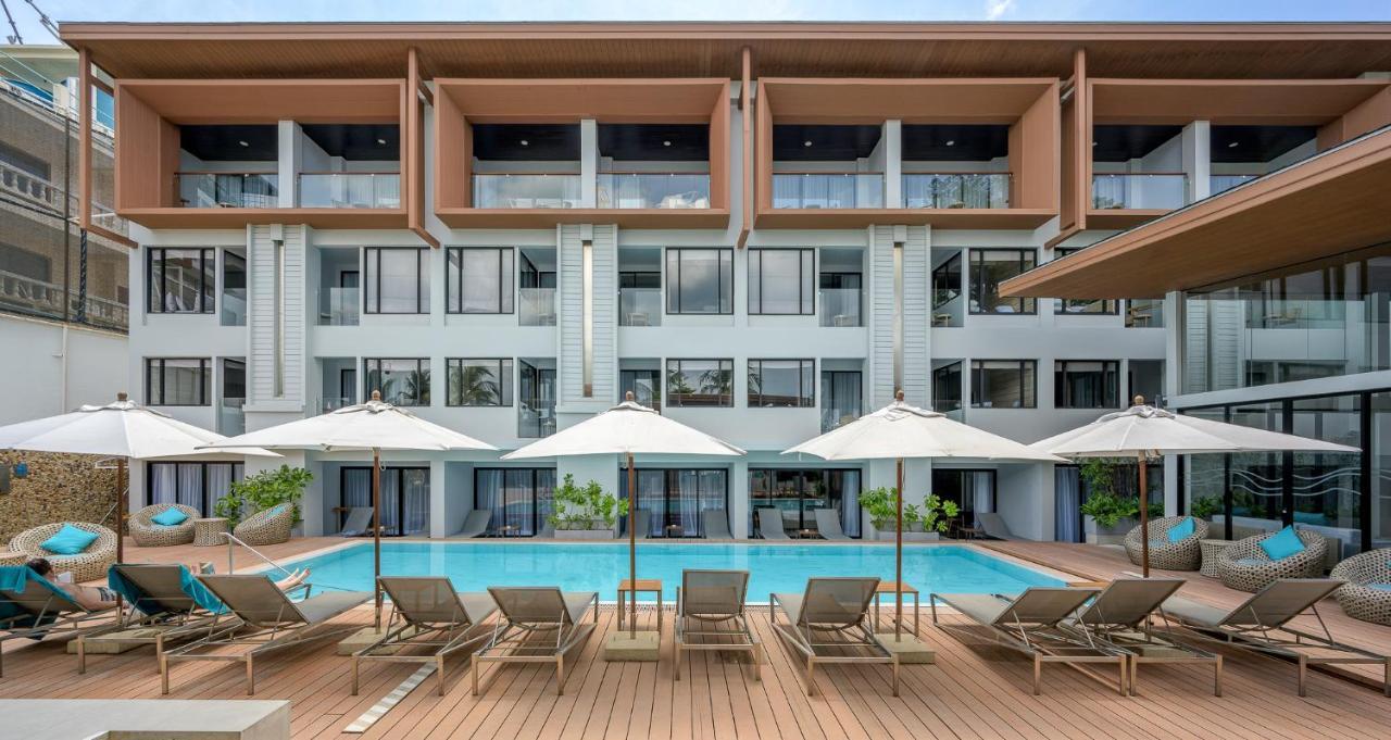 Liv Phuket Beachfront 4* Patong