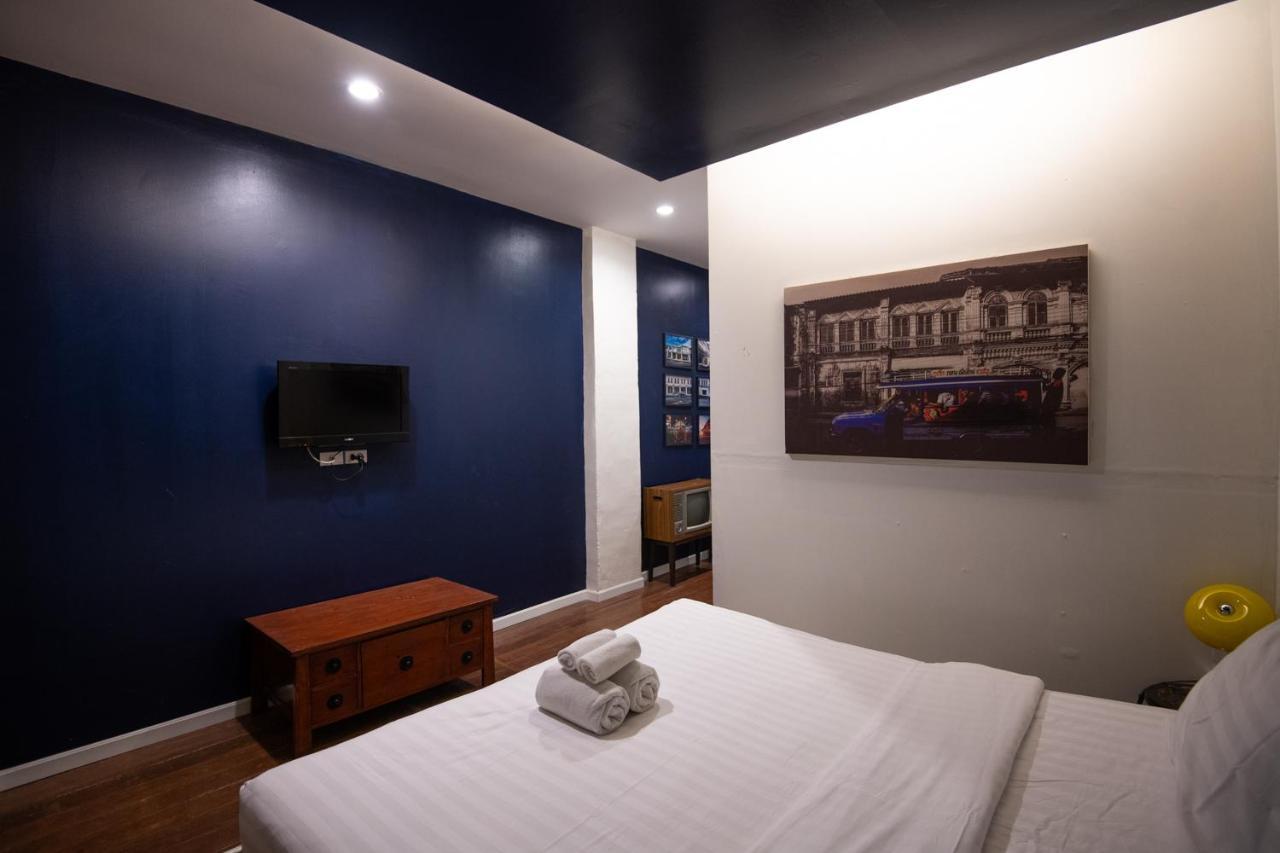 Casa de hóspedes The Rommanee Boutique Phuket