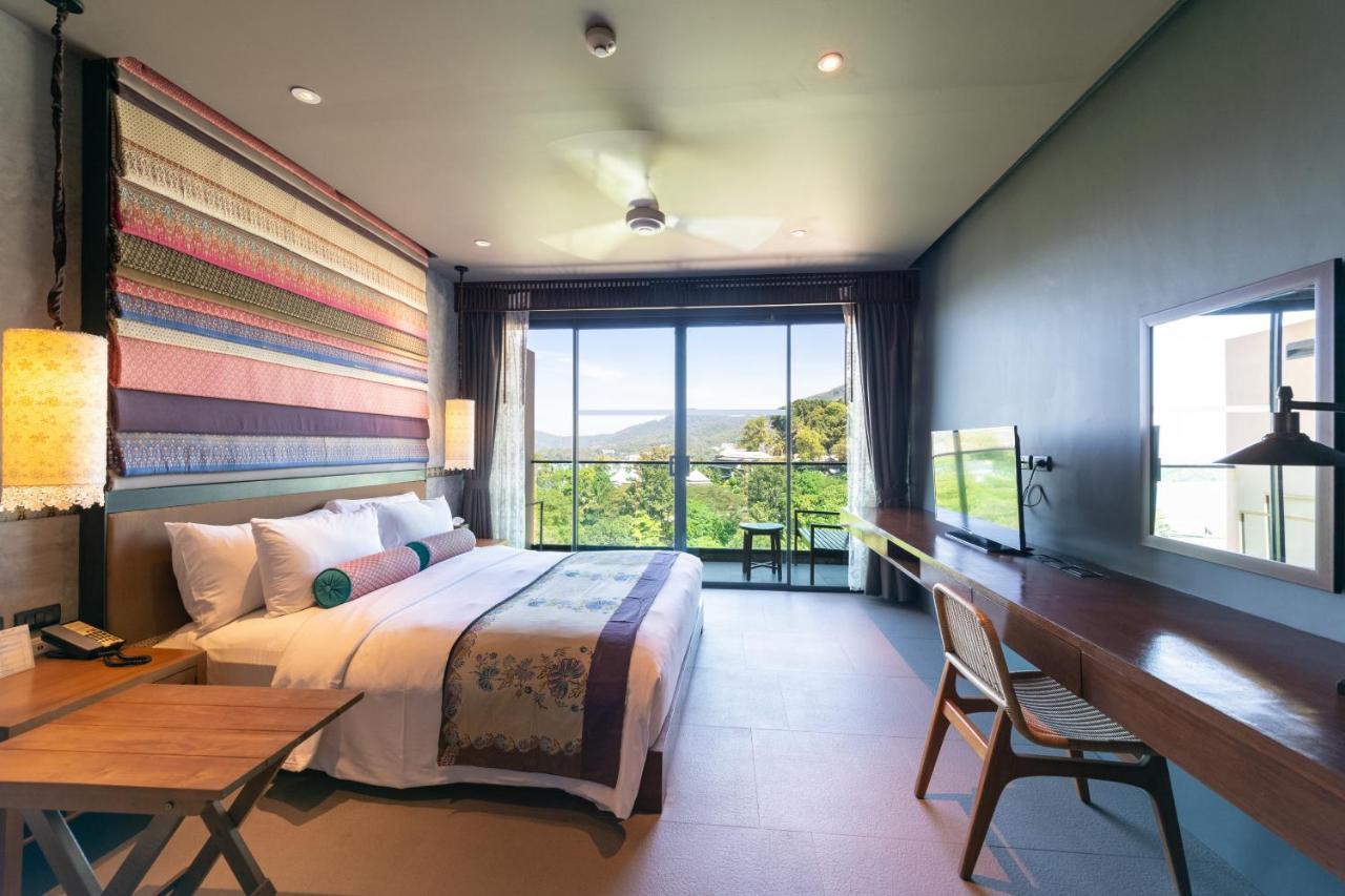 Hotel The Sea Galleri By Katathani - Sha