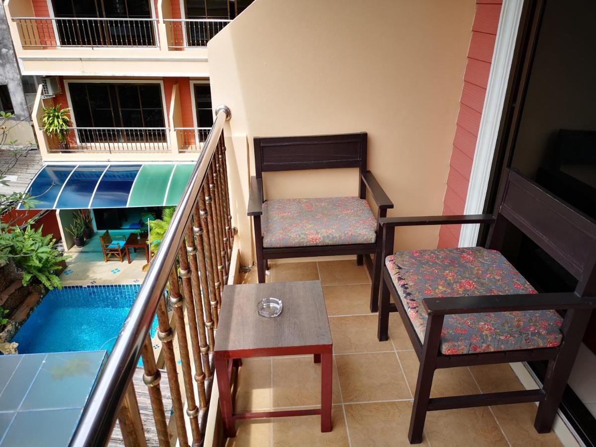 Hotel Seven Seas 3*