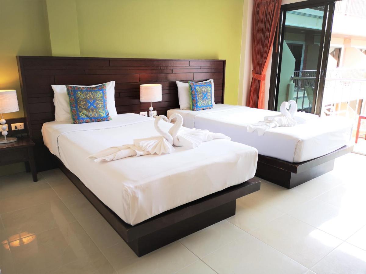 Seven Seas Patong