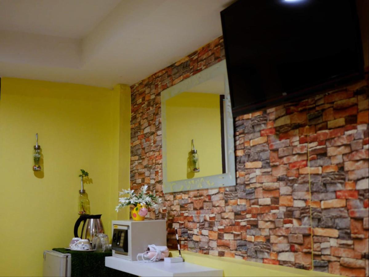 Bed & Breakfast Menulis Coolly House Patong