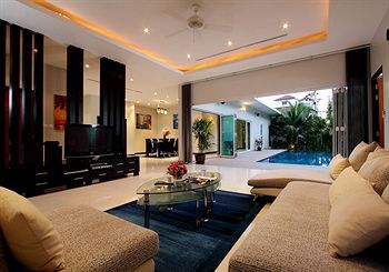Villa Byg Private Pool @ Town