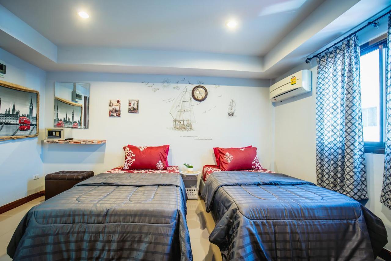 Menulis Coolly House Patong