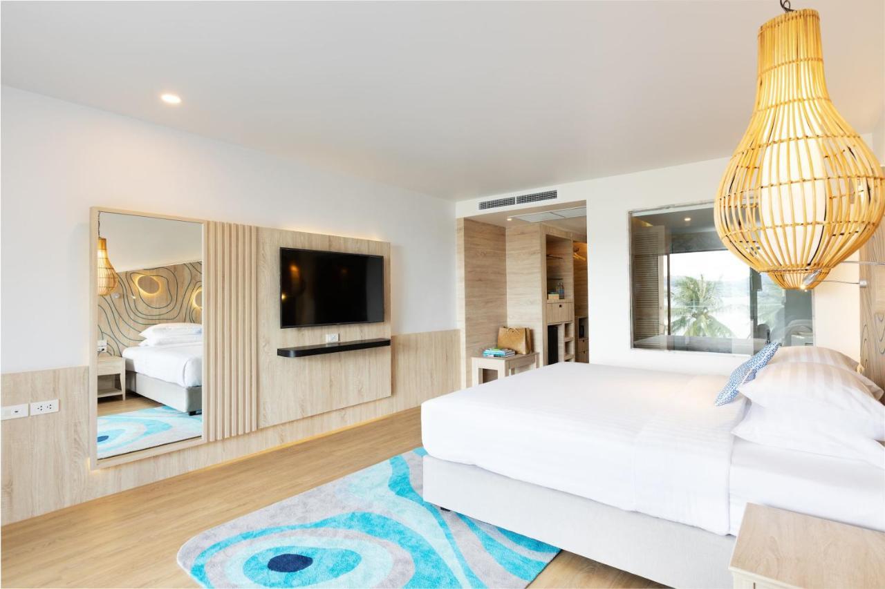 Liv Phuket Beachfront Hotel 4*