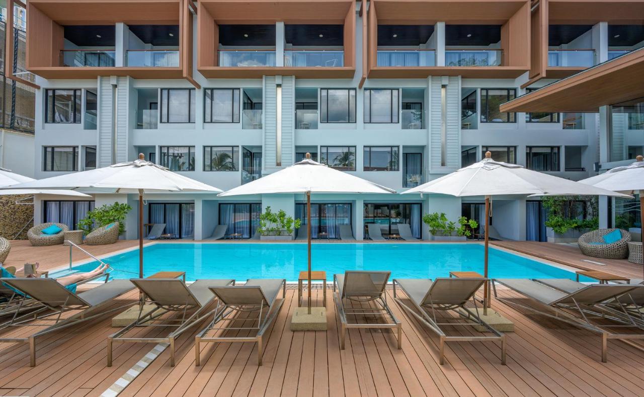 Hotel Liv Phuket Beachfront Patong