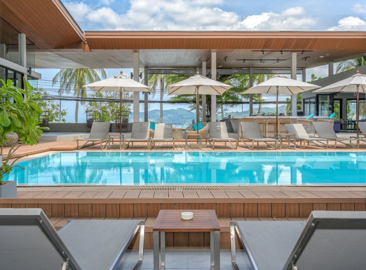 Liv Phuket Beachfront Hotel 4*