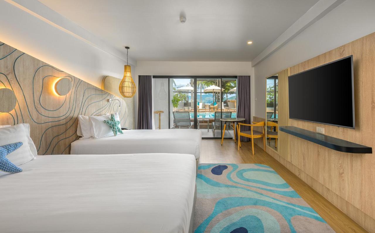 Liv Phuket Beachfront 4* Patong