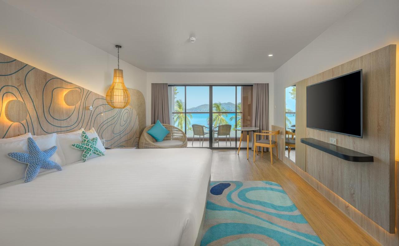 Liv Phuket Beachfront Hotel