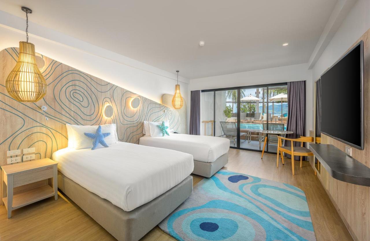 Liv Phuket Beachfront 4* Patong