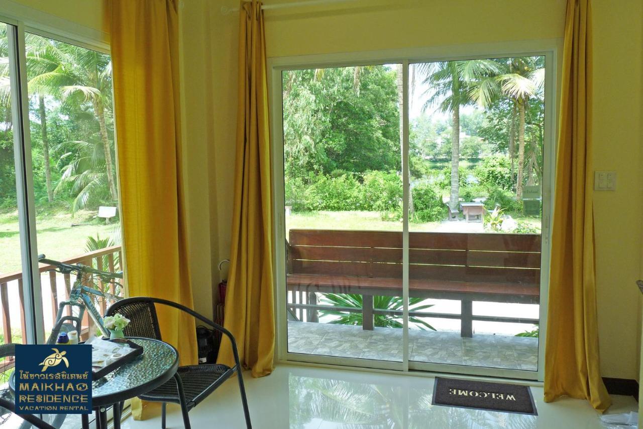 Rumah percutian Maikhao