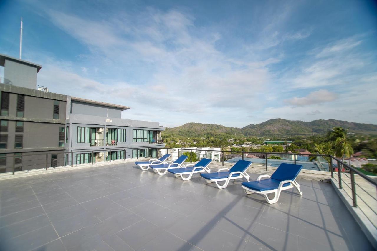студия 10 минут до моря Windy A305 от Ibg Apartment Phuket