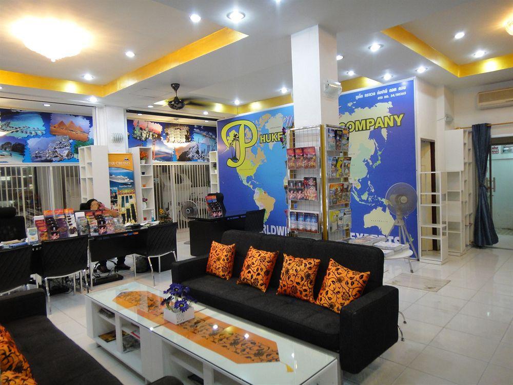 Oyo 1134 Baan Zarn