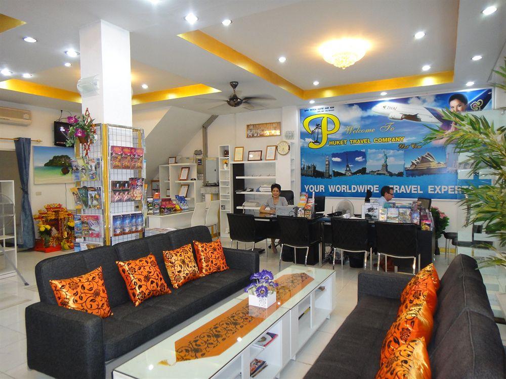 Casa de hóspedes Oyo 1134 Baan Zarn Patong