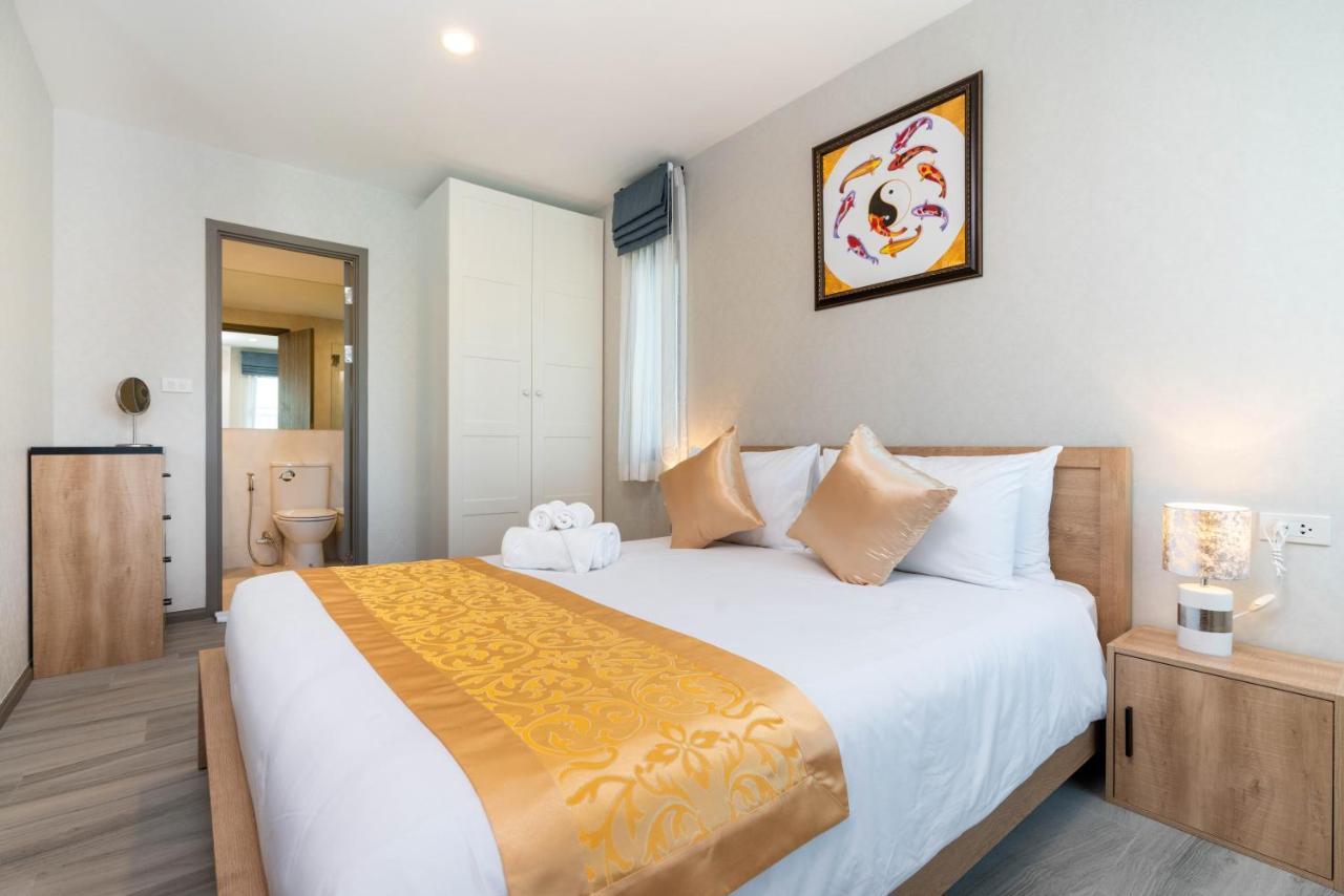 The At The Title Residencies Naiyang Apartment *