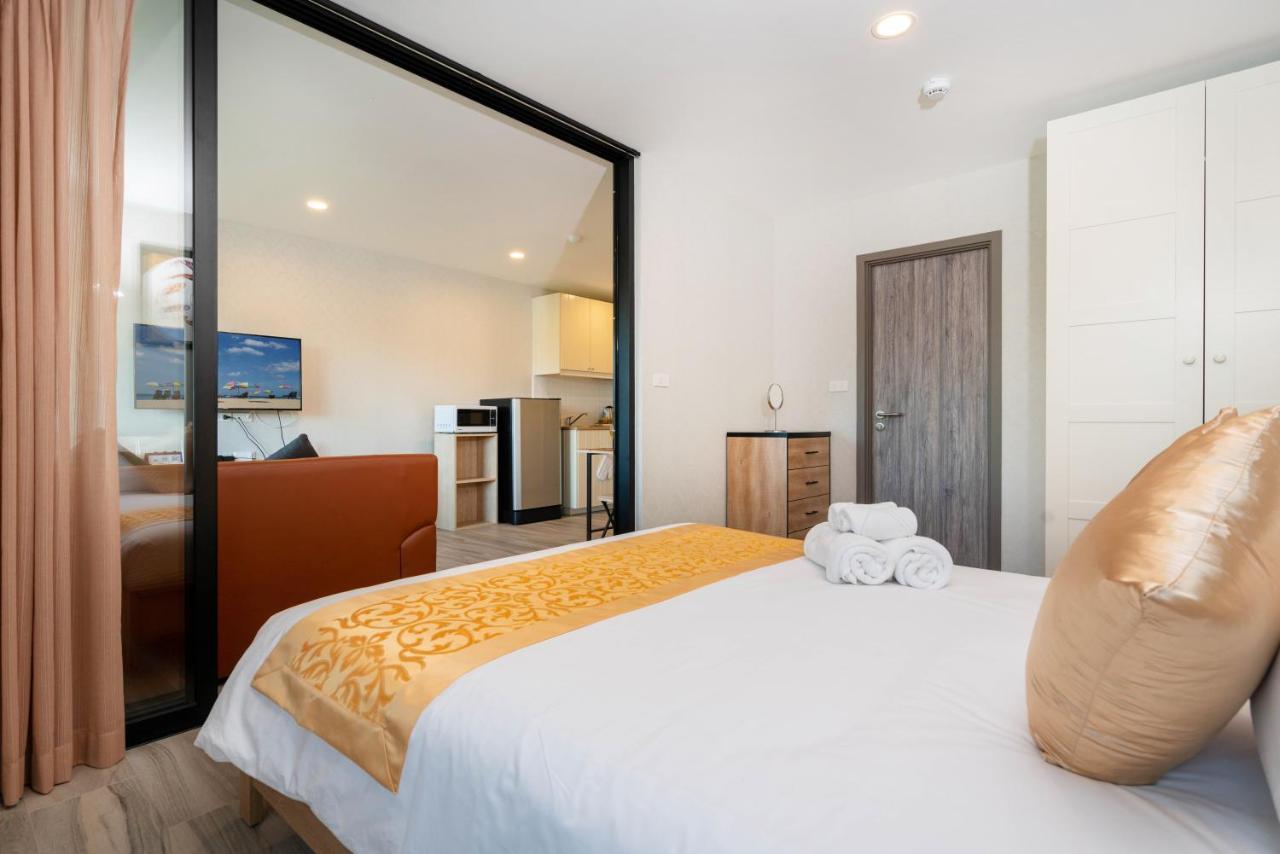 The At The Title Residencies Naiyang Apartment *