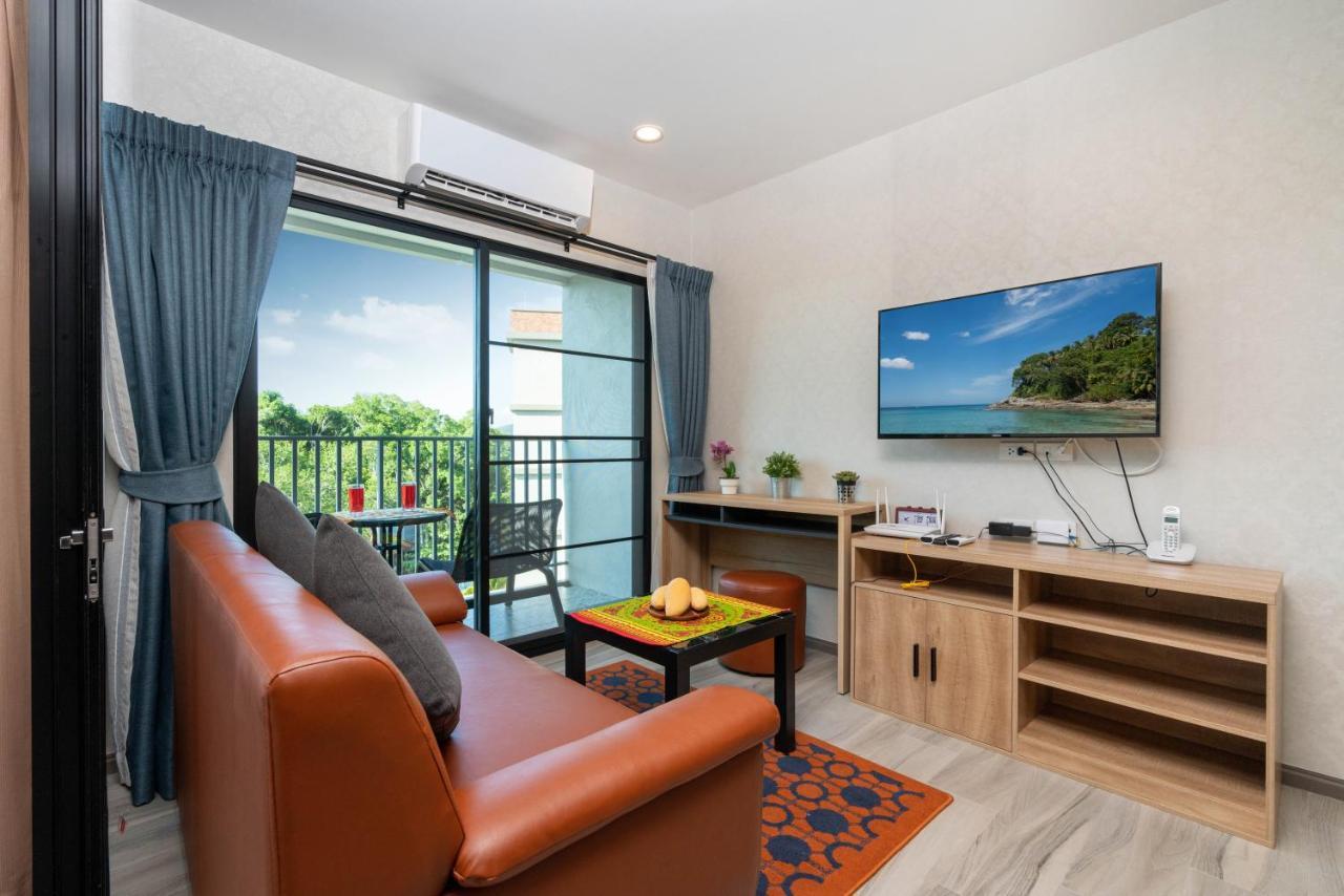 The At The Title Residencies Naiyang Phuket