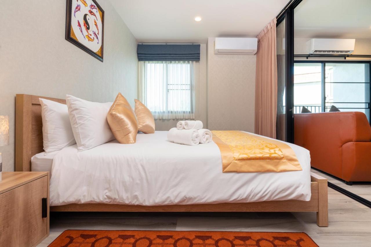 Apartment The At The Title Residencies Naiyang Phuket