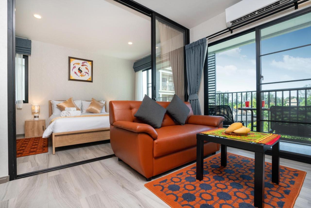 The At The Title Residencies Naiyang Apartment