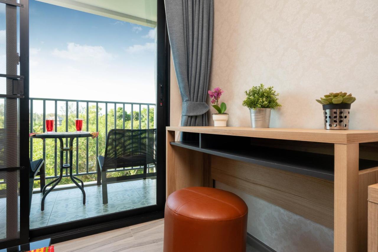 Apartment The At The Title Residencies Naiyang Phuket