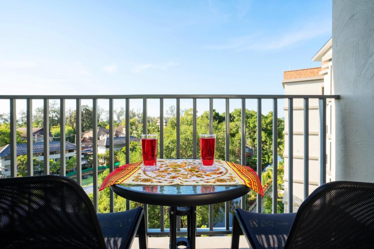 The At The Title Residencies Naiyang Apartment Phuket