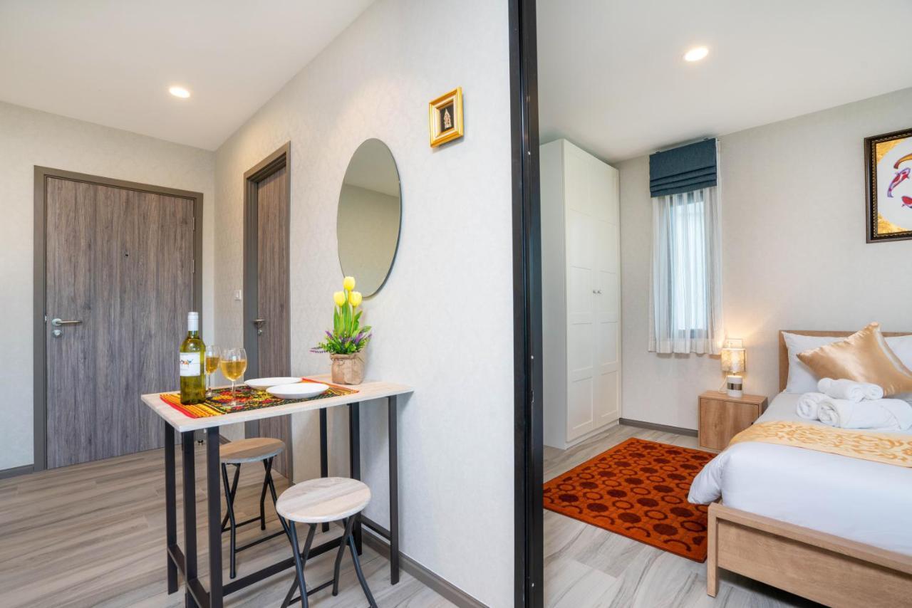 Apartment The At The Title Residencies Naiyang *