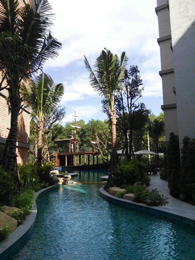 The At The Title Residencies Naiyang Apartment Phuket