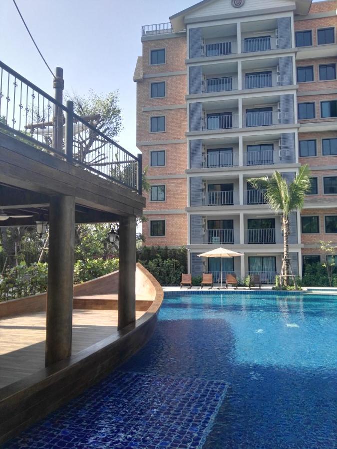Apartment The At The Title Residencies Naiyang