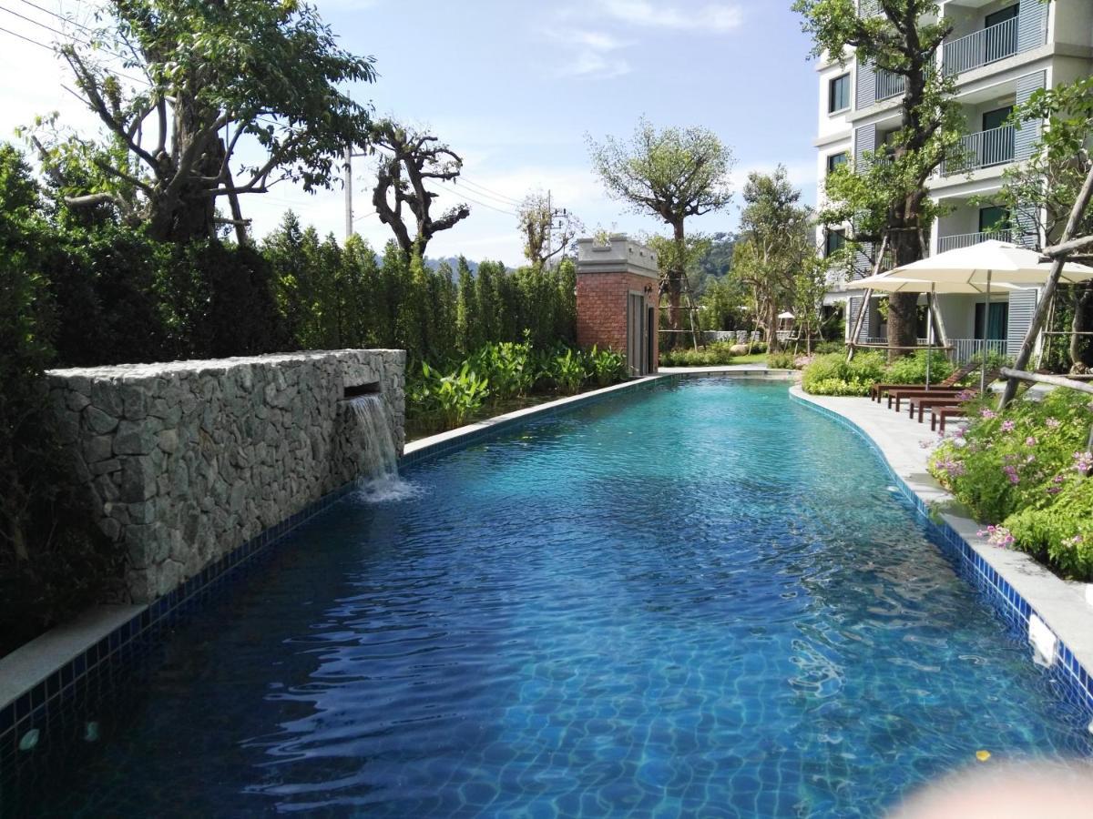 The At The Title Residencies Naiyang Apartment *