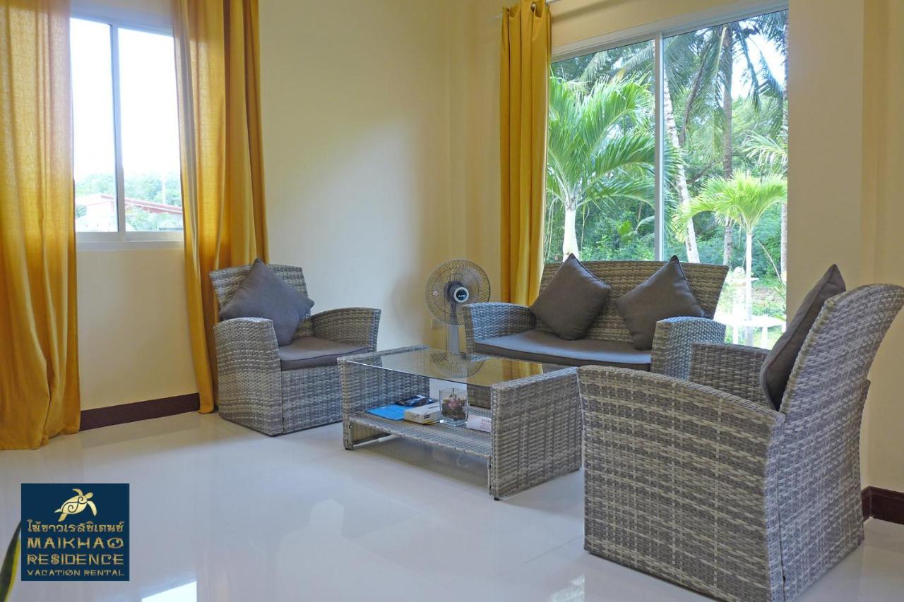 Rumah percutian Maikhao Mai Khao