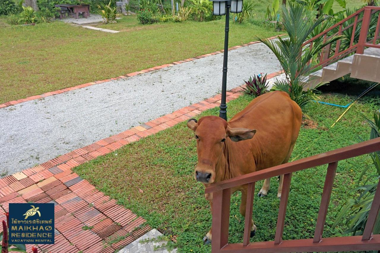 Maikhao Rumah percutian