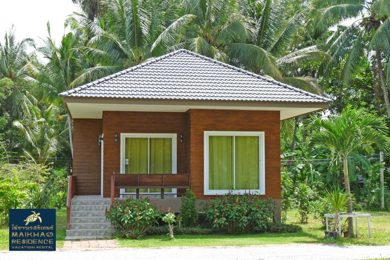 Rumah percutian Maikhao Mai Khao