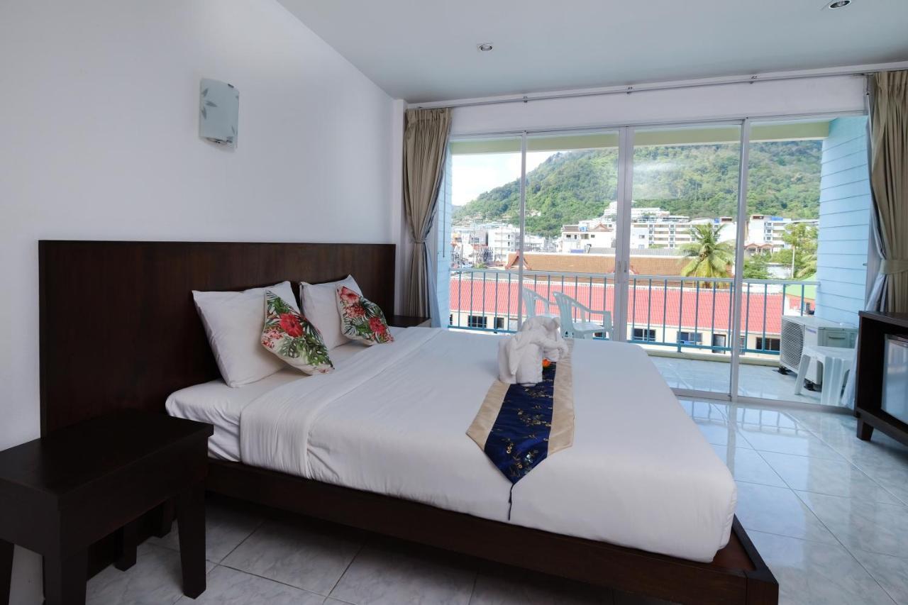 Hotel Kiwi Boutique Patong