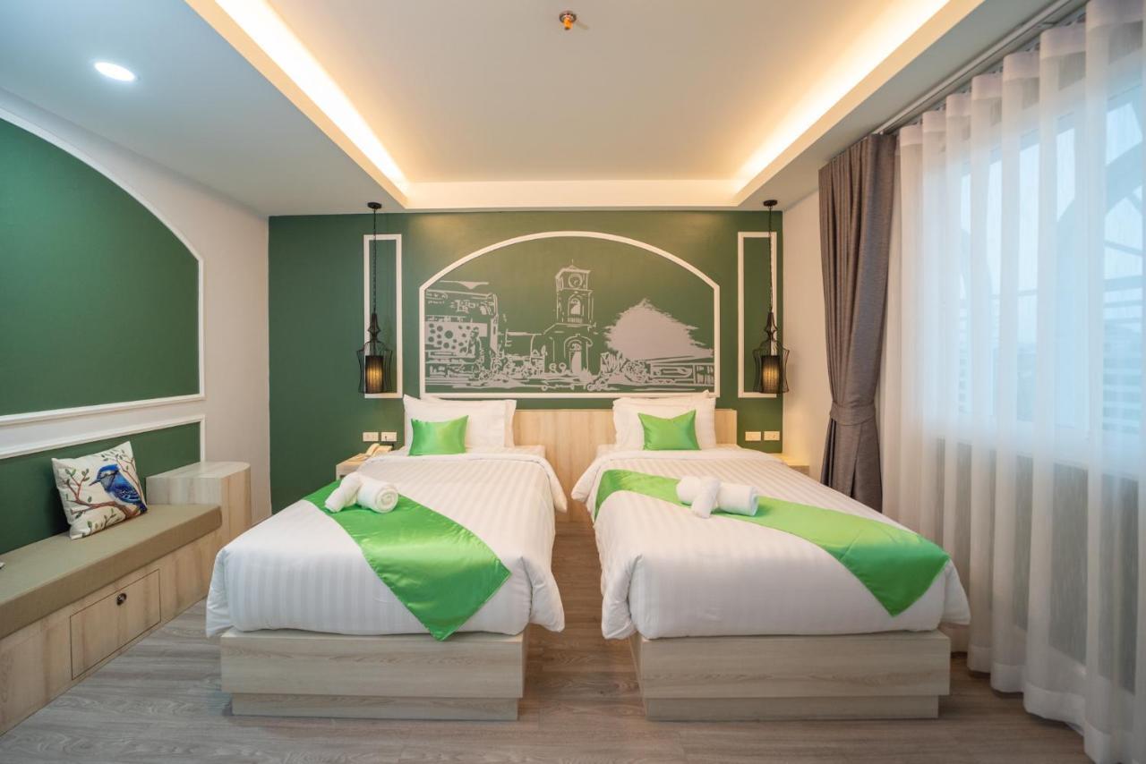Peranakan House 3* Phuket