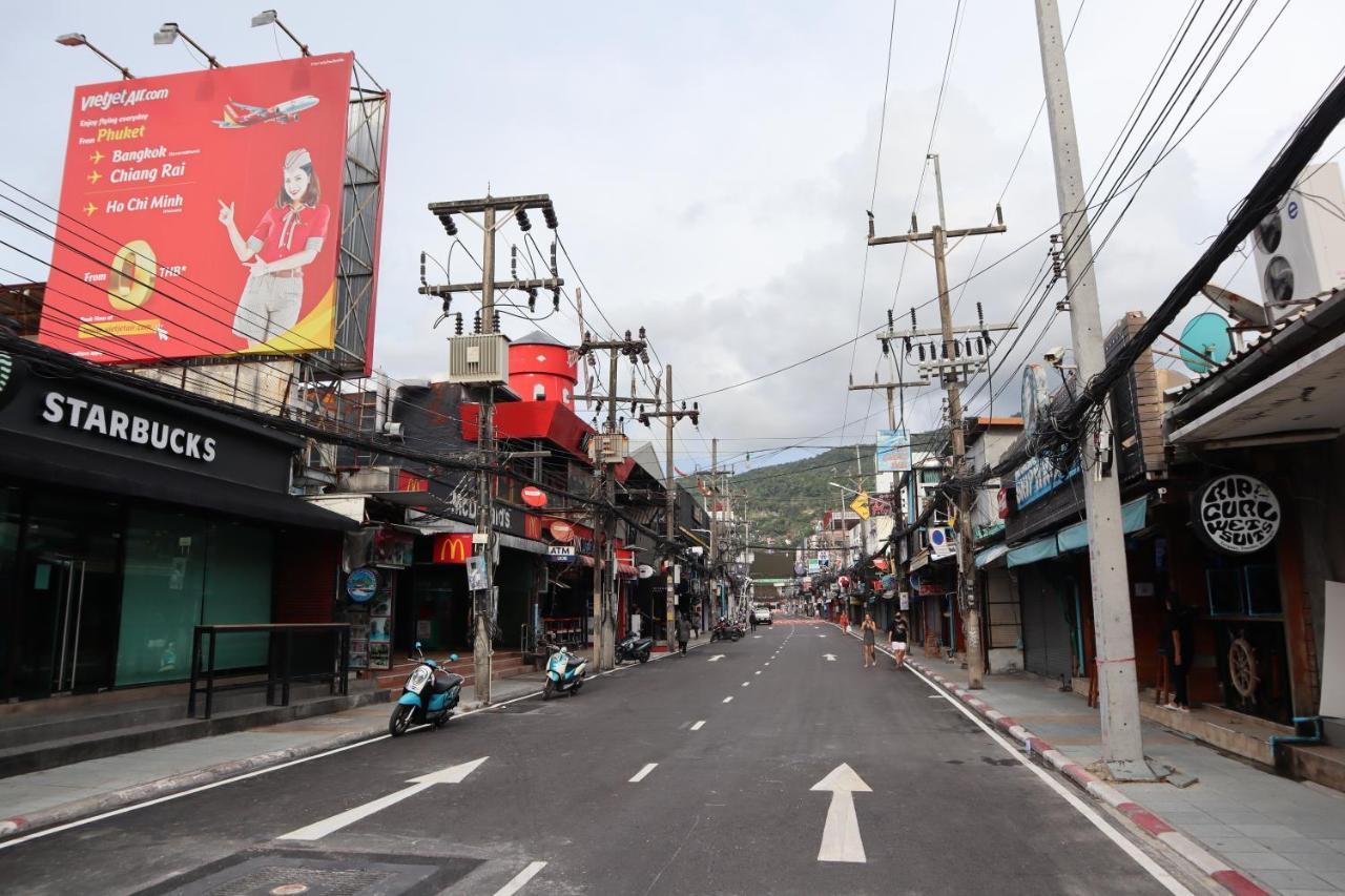 Oyo 1134 Baan Zarn 2* Patong
