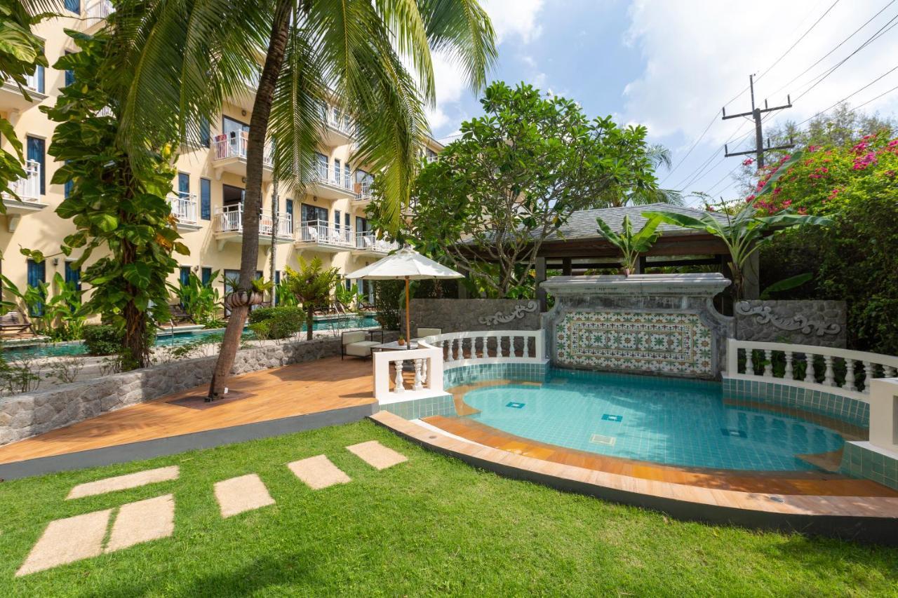 Resort The Front Village - Sha Plus 4*
