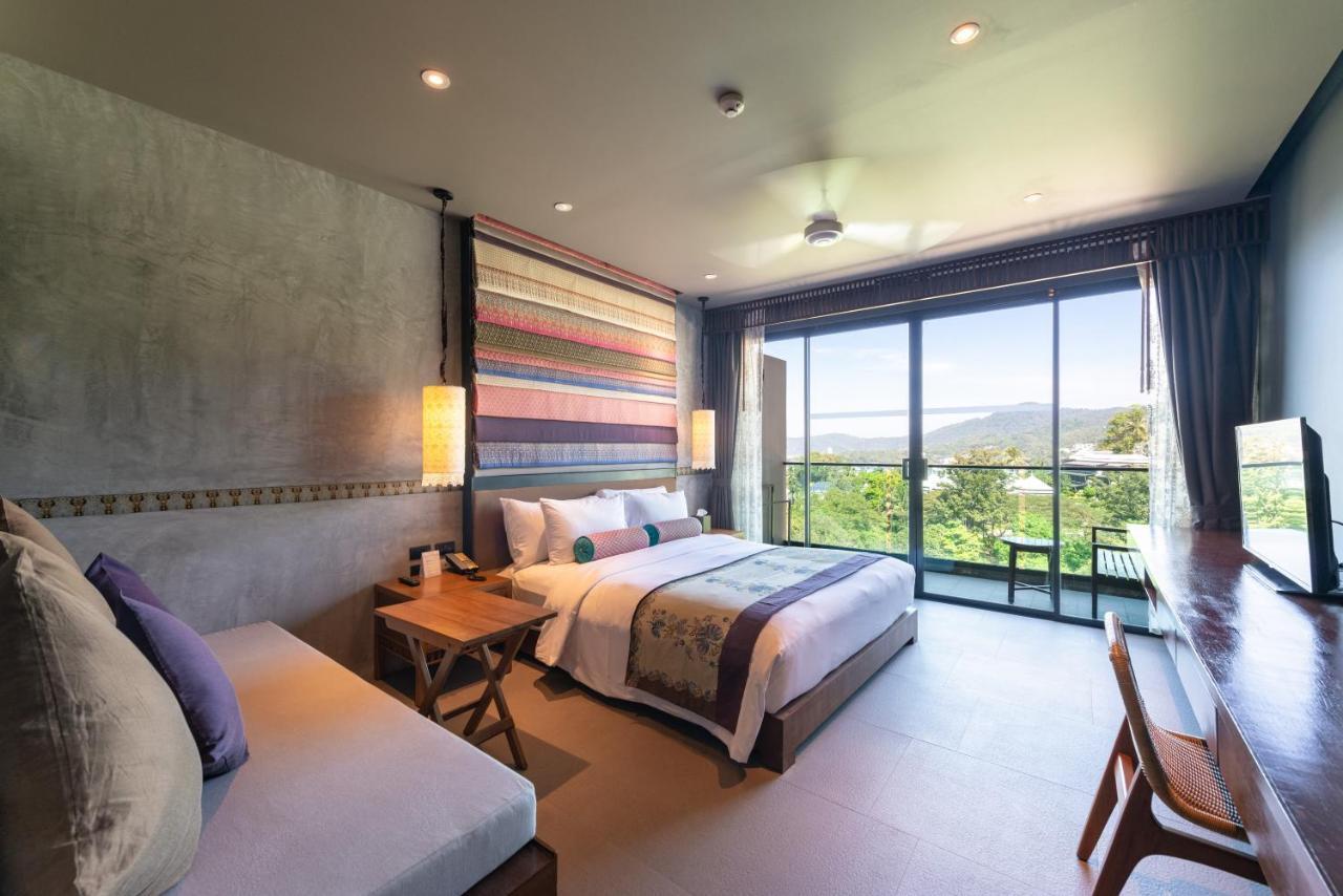 The Sea Galleri By Katathani - Sha Hotel Karon