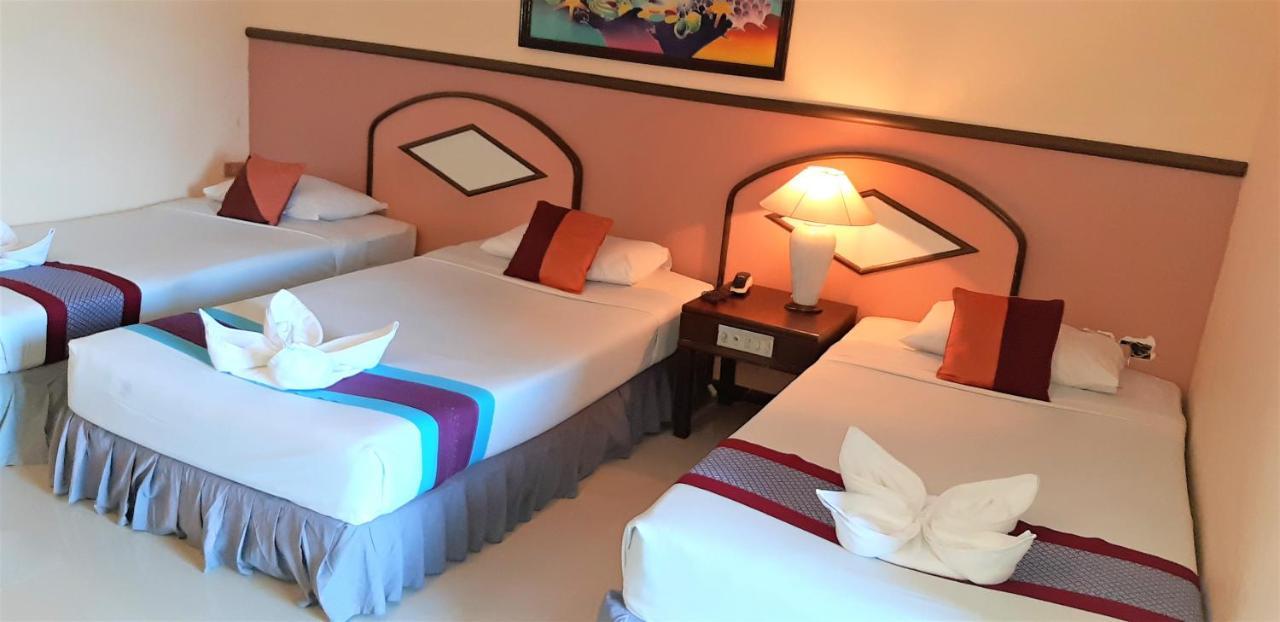 Hotel La Moon At - Sha Extra