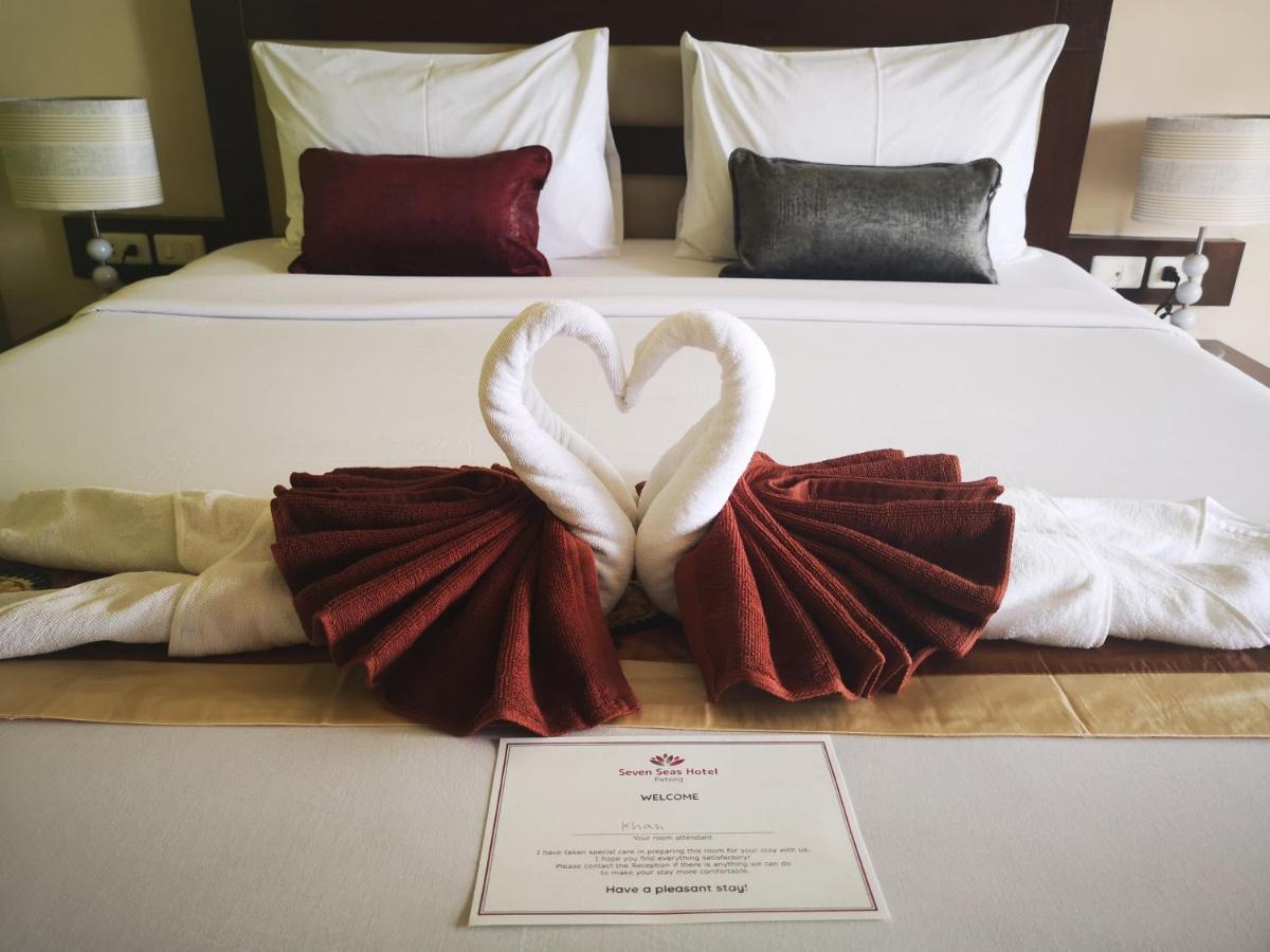 Hotel Seven Seas Patong