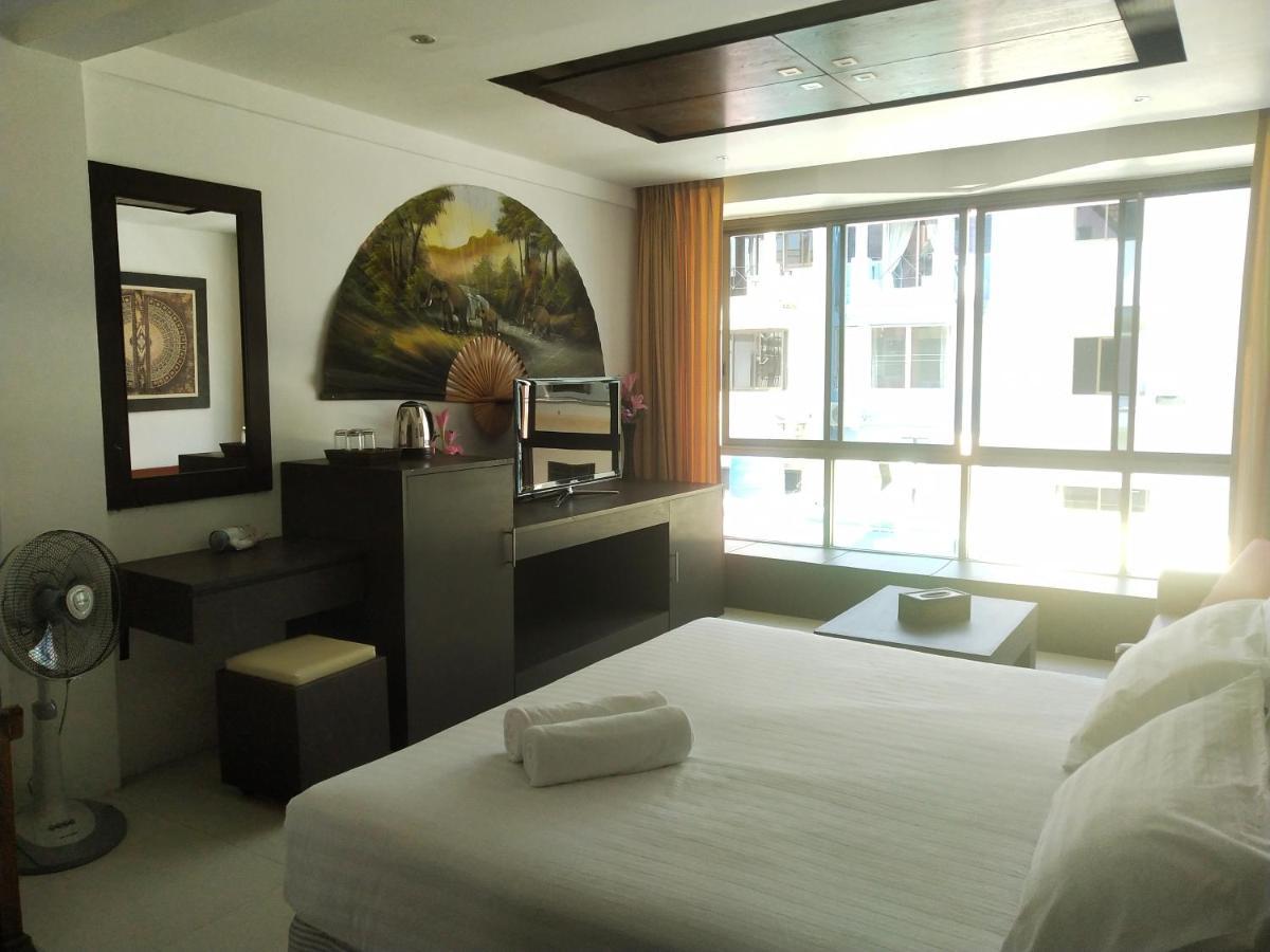 Baan Eden Apartment Patong
