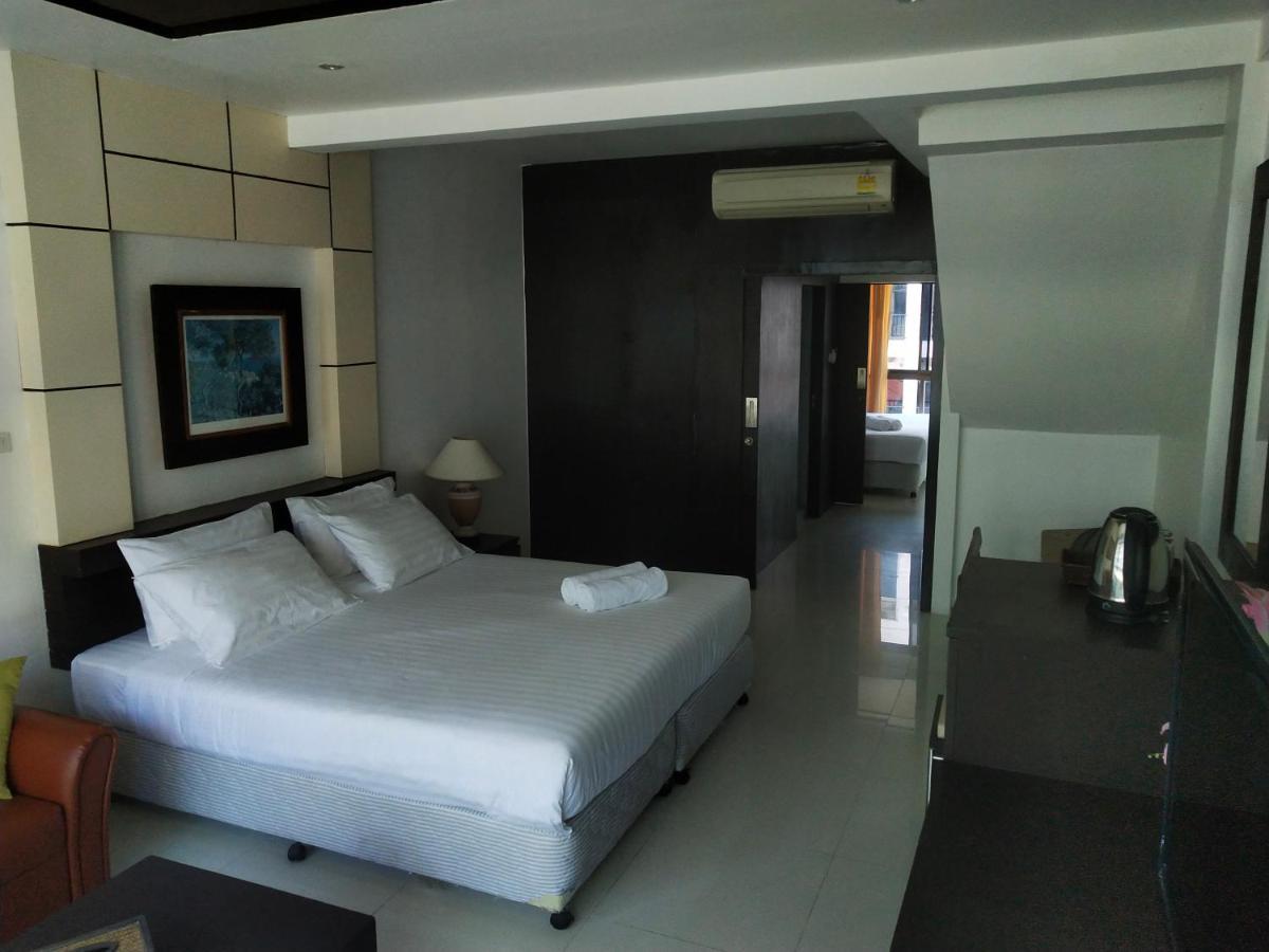 Baan Eden Apartment