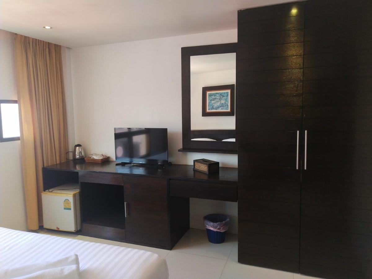 Baan Eden Apartment Patong