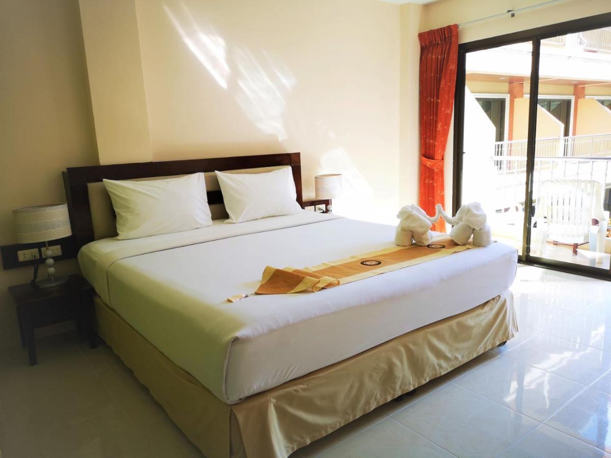 Seven Seas Hotel Patong
