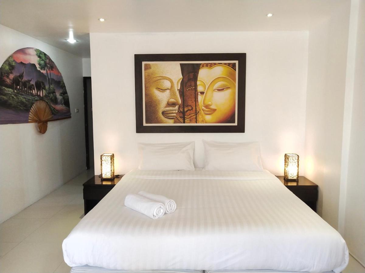 Baan Eden Apartment *