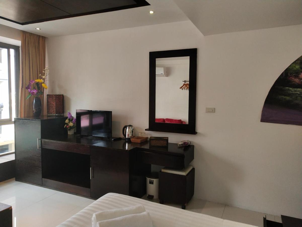 Baan Eden Apartment *